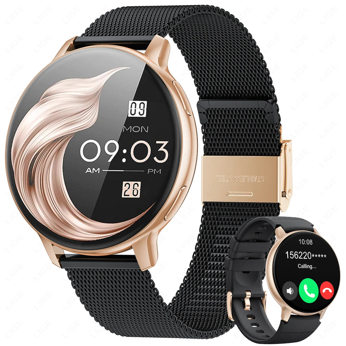 FOXBOX Smartwatch