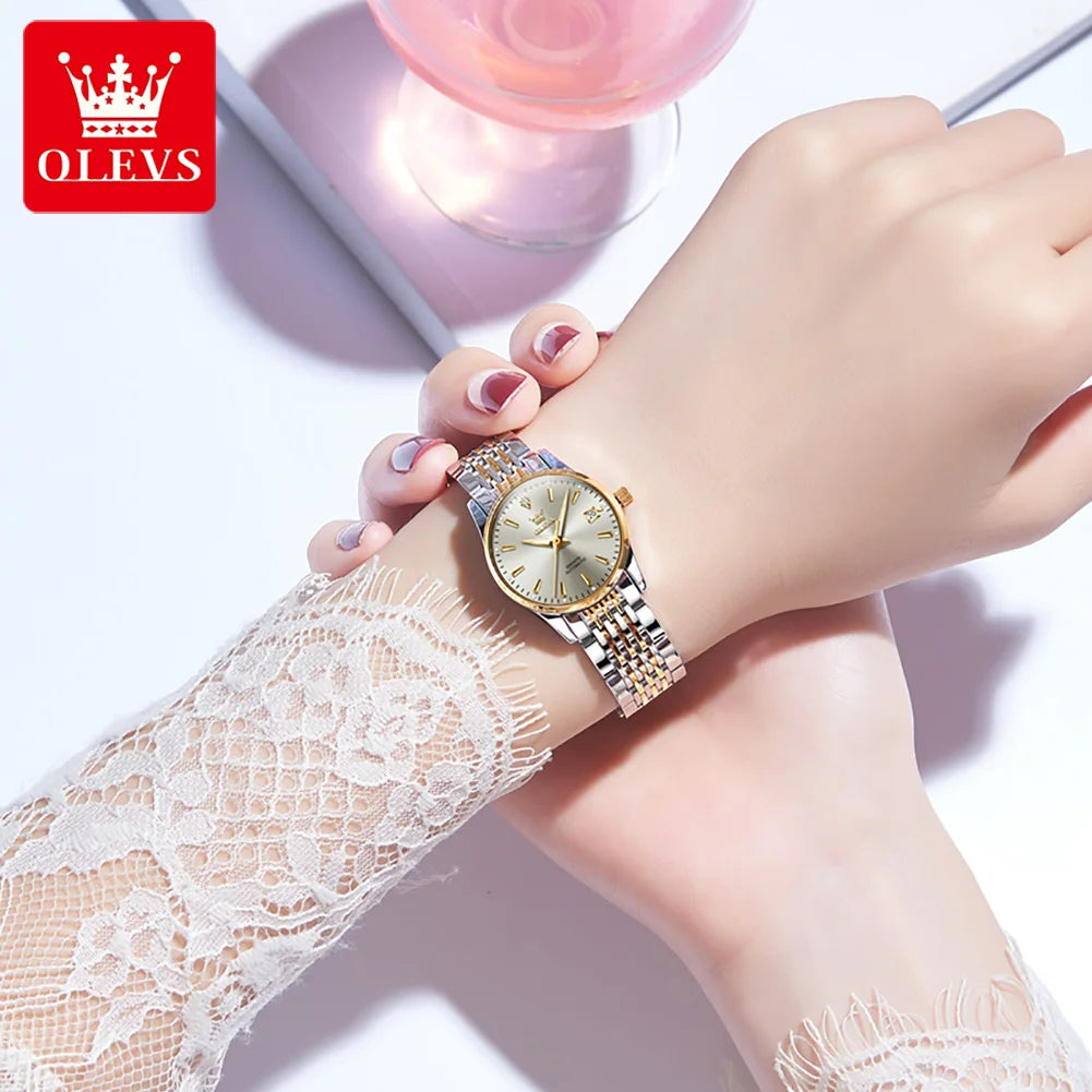 OLEVS Ladies Automatic Mechanical Watch