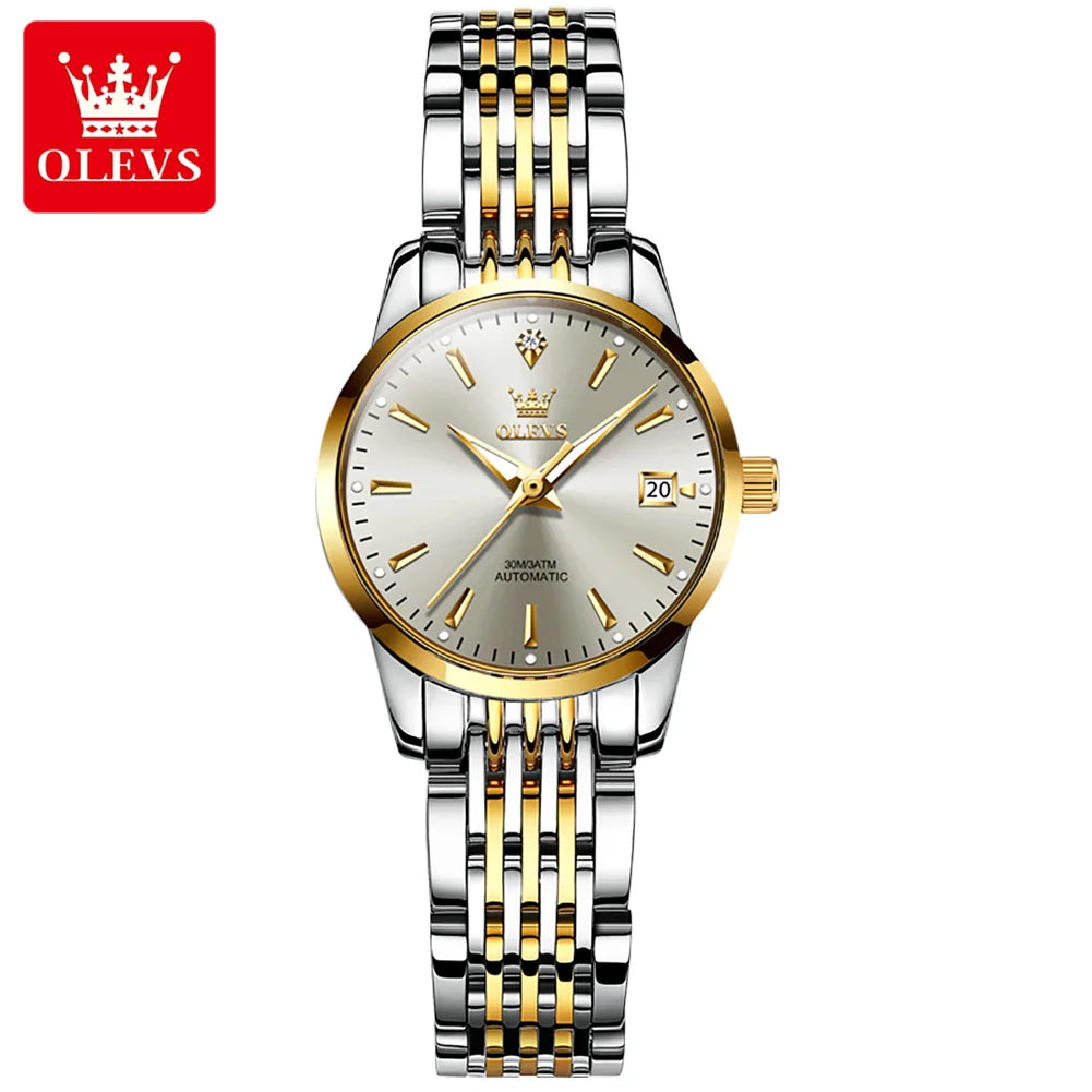 OLEVS Ladies Automatic Mechanical Watch