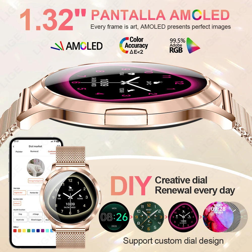 Women's Smartwatch