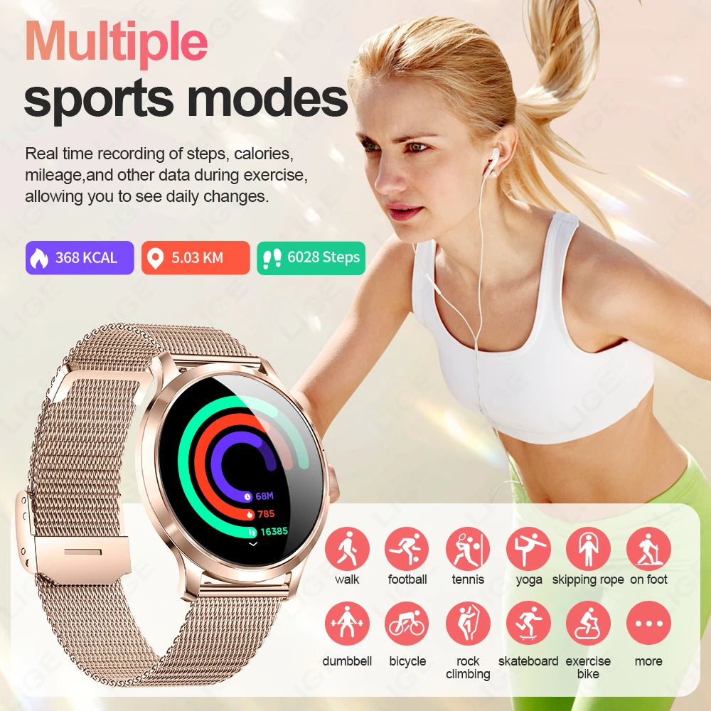 Women's Smartwatch