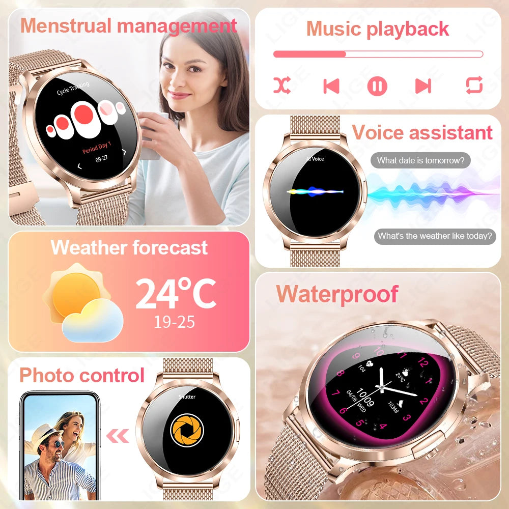 Women's Smartwatch