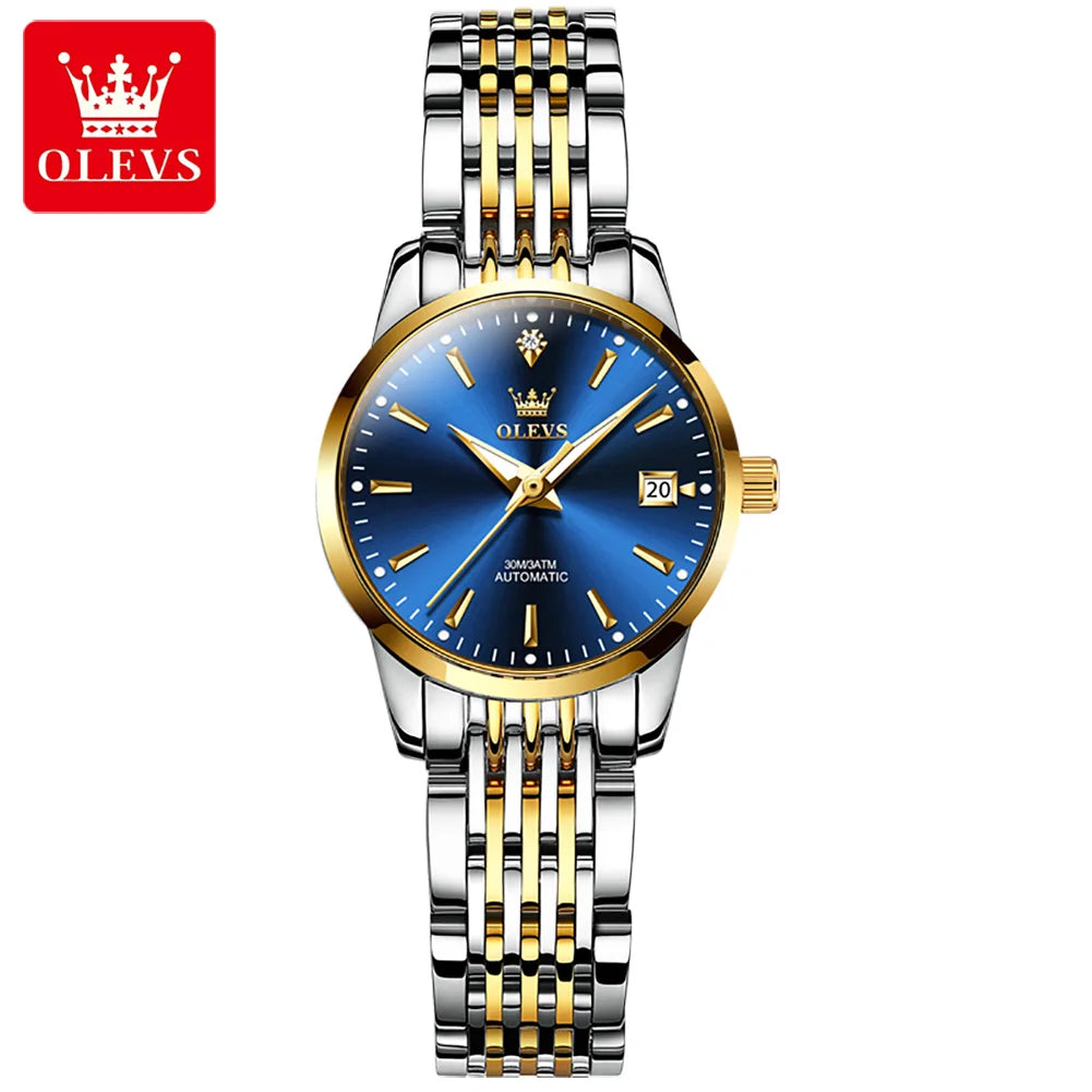OLEVS Ladies Automatic Mechanical Watch