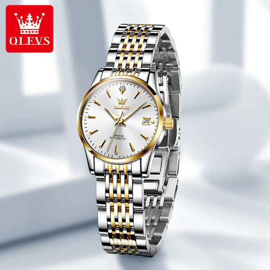 OLEVS Ladies Automatic Mechanical Watch