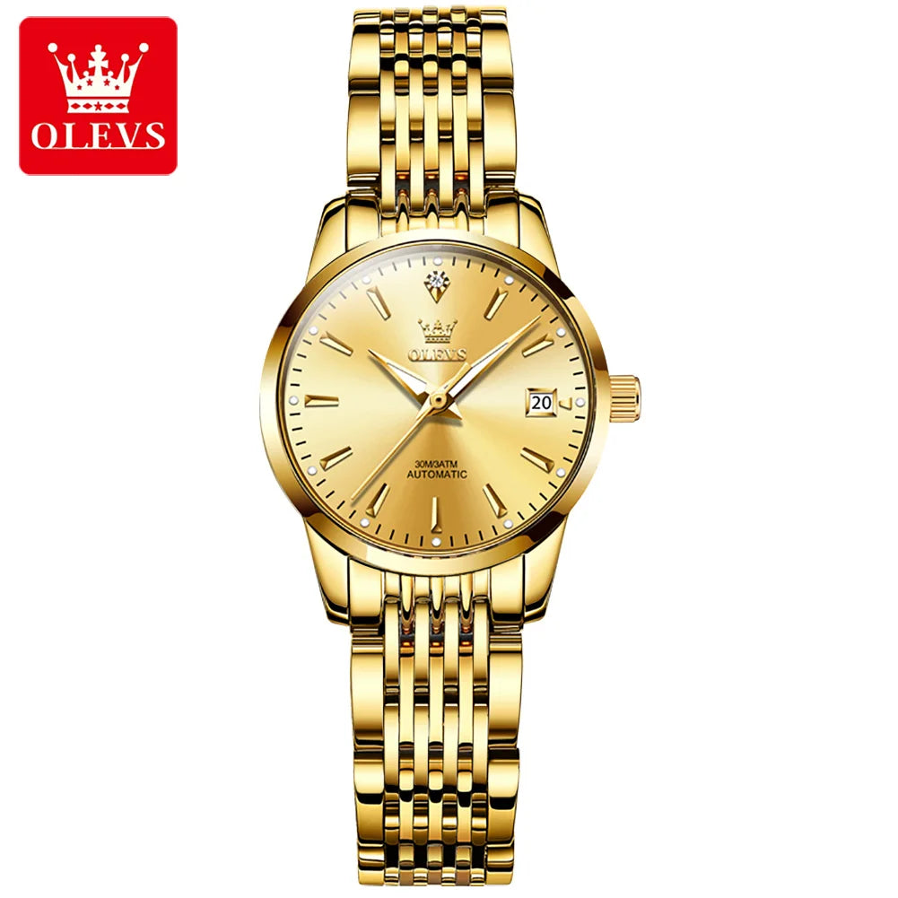 OLEVS Ladies Automatic Mechanical Watch