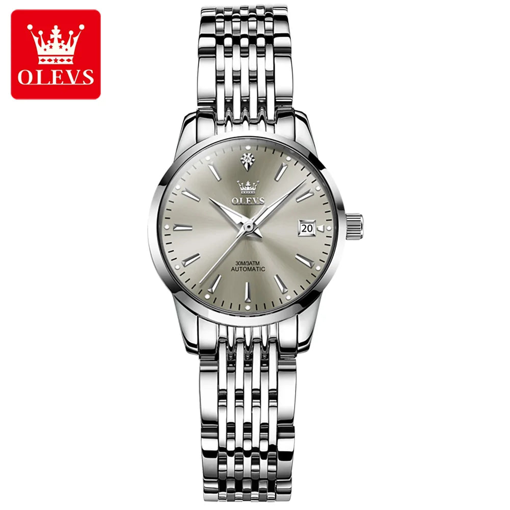 OLEVS Ladies Automatic Mechanical Watch