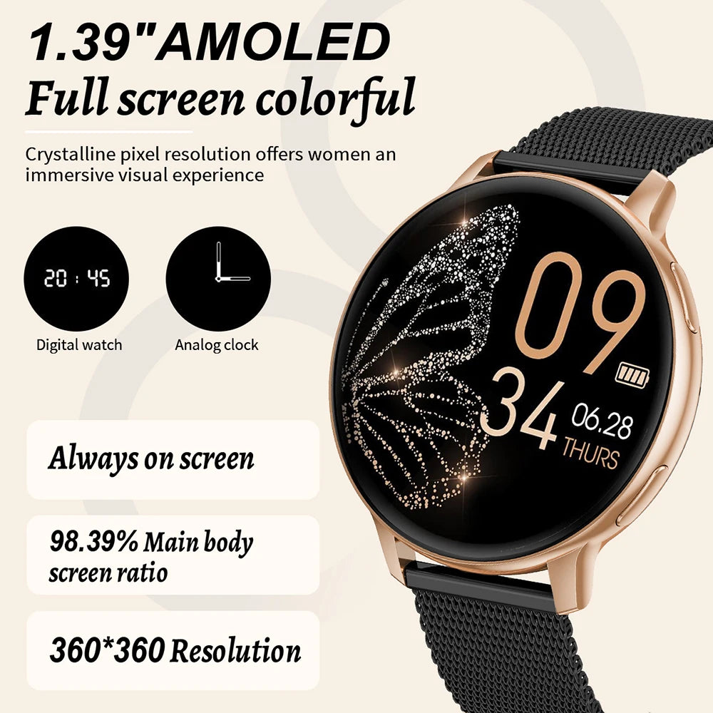 FOXBOX Smartwatch