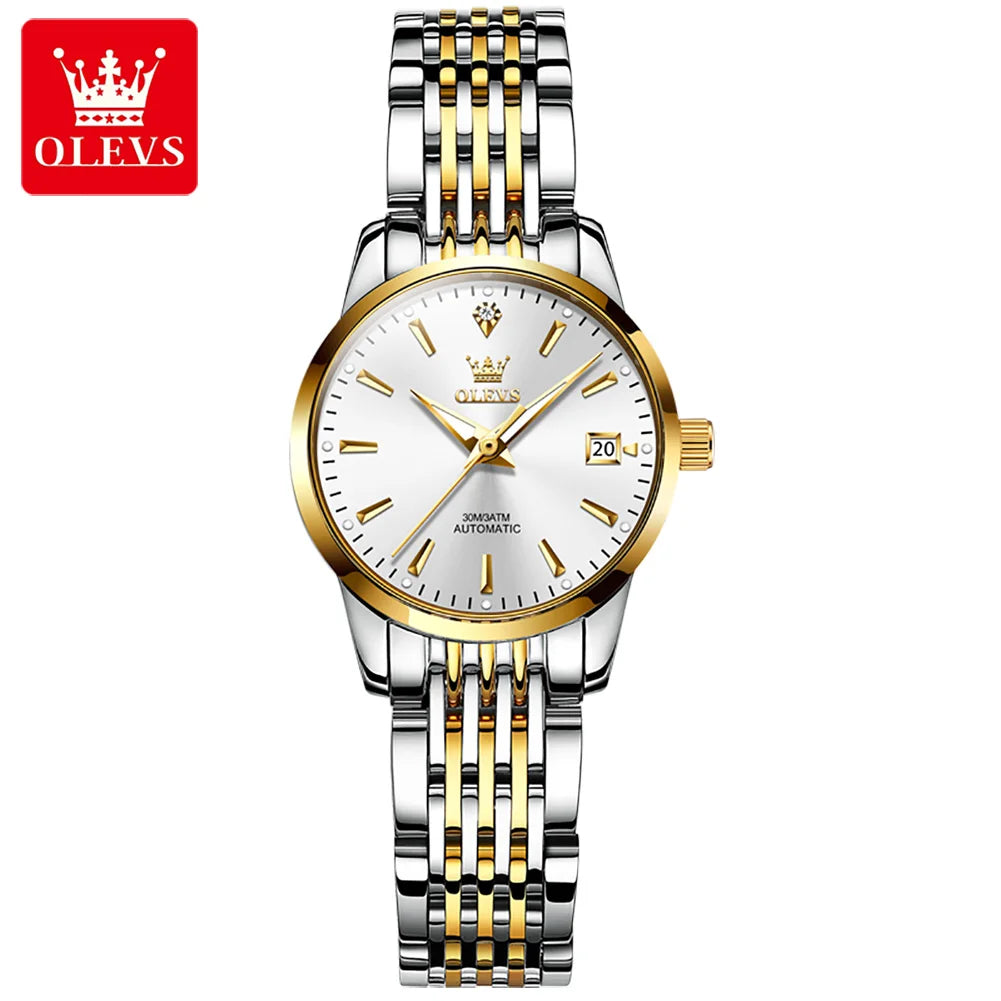 OLEVS Ladies Automatic Mechanical Watch