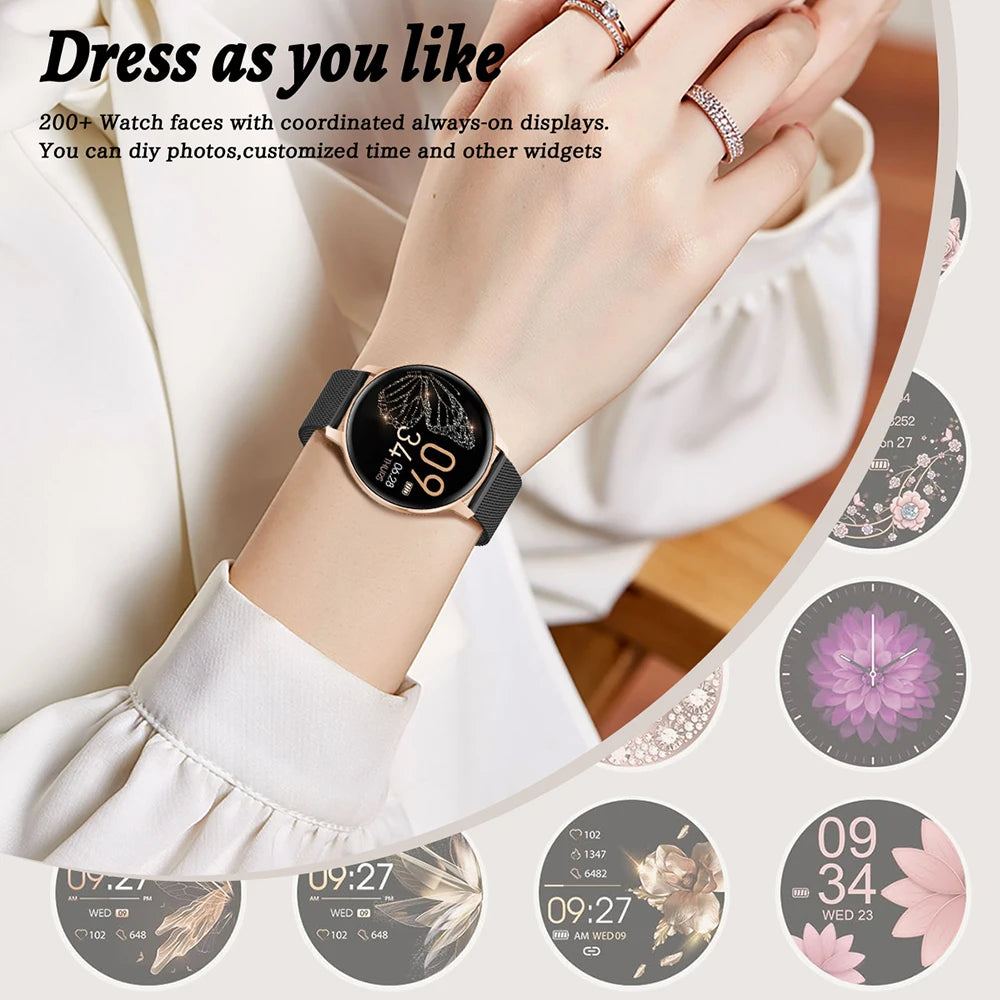 FOXBOX Smartwatch