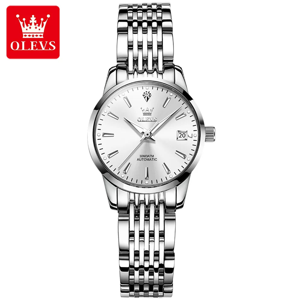 OLEVS Ladies Automatic Mechanical Watch