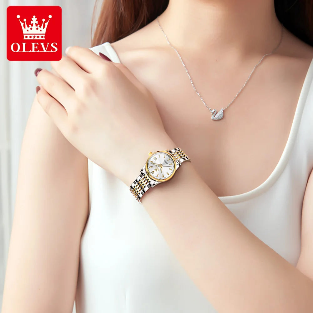 OLEVS Ladies Automatic Mechanical Watch