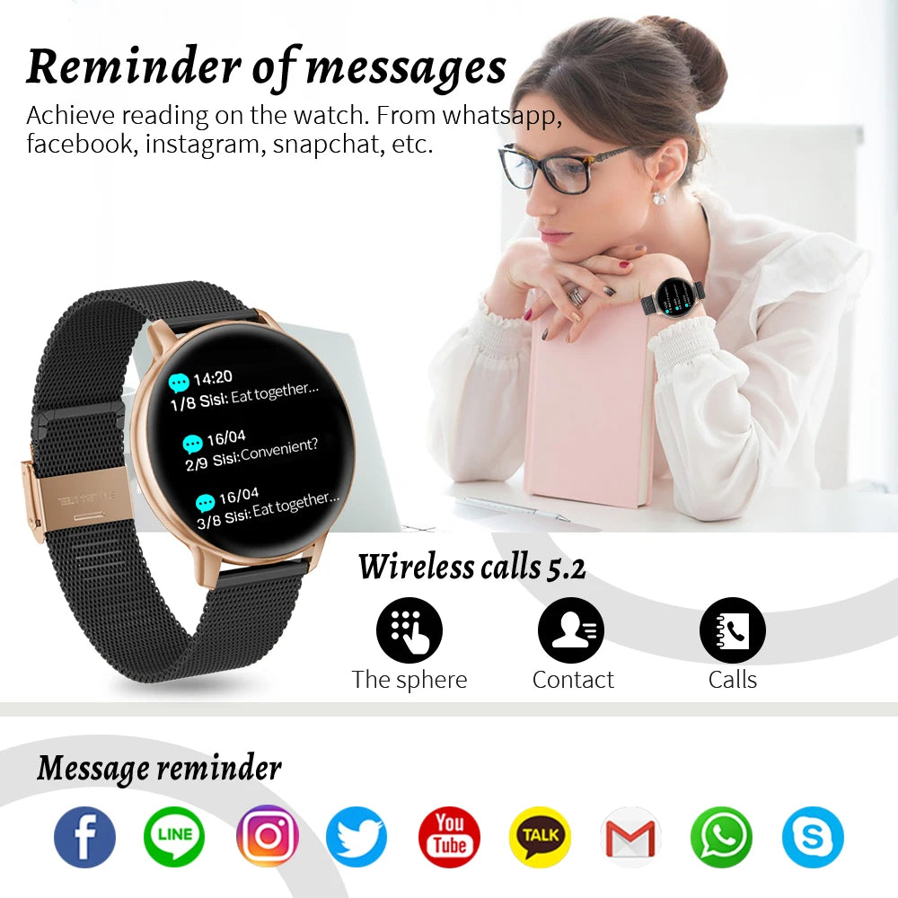 FOXBOX Smartwatch